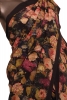 Floral Exclusive Pure Crepe Silk Saree